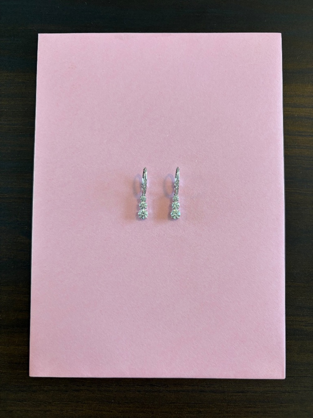 Swarovski Stilla Attract Hoop Earrings